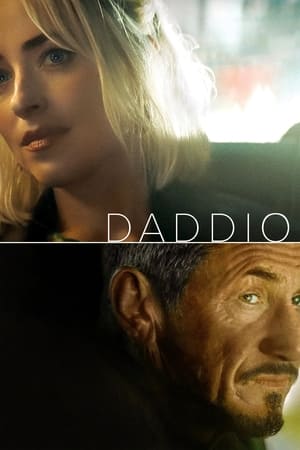 Poster Nonton Daddio (2024) Sub Indo Jf