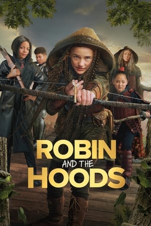 Robin and the Hoods 2024 Jf Poster