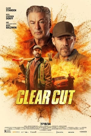 Clear Cut 2024 Poster