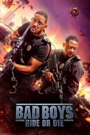 Nonton Bad Boys: Ride or Die 2024 Sub Indo