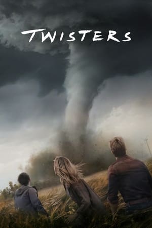 Poster Nonton Twisters (2024) Sub Indo Jf