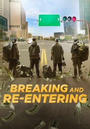 Poster Nonton Breaking and Re-entering 2024 Sub Indo