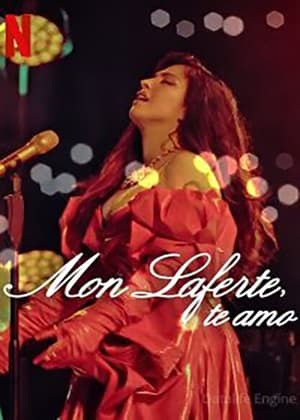 Mon Laferte I Love You 2024 Jf Poster