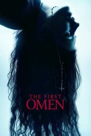 The First Omen 2024 Jf Poster