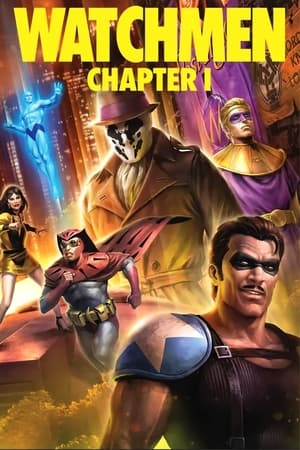 Nonton Watchmen: Chapter I (2024) Sub Indo Jf