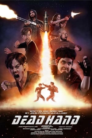 Poster Nonton Dead Hand (2024) Sub Indo Jf