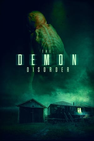 The Demon Disorder 2024 Jf Poster