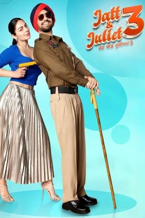 Nonton Jatt & Juliet 3 2024 Sub Indo