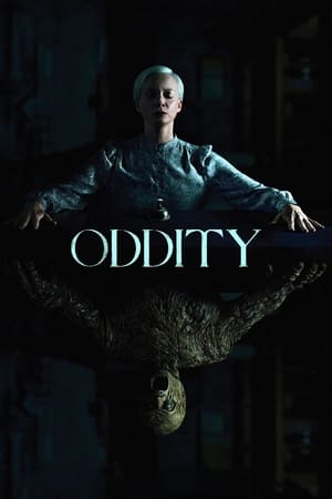 Poster Nonton Oddity 2024