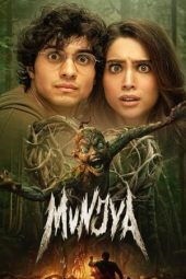 Nonton Film Munjya 2024 Sub Indo