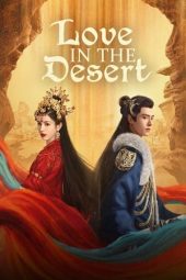 Nonton Film Nonto Love in the Desert (2024) Sub Indo