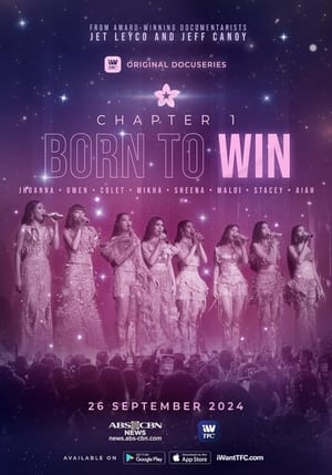 Poster Nonton BINI Chapter 1: Born to Win 2024 Sub Indo Jf