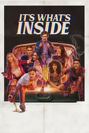 Poster Nonton It’s What’s Inside 2024 Sub Indo Jf