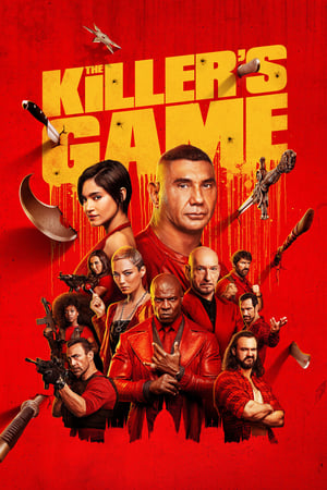 Nonton The Killer’s Game 2024 Sub Indo