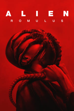 Poster Nonton Alien: Romulus 2024 Sub Indo