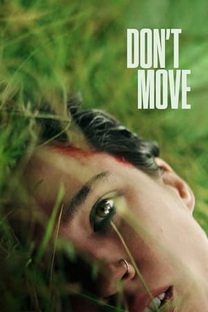 Don8217 t Move 2024 Poster