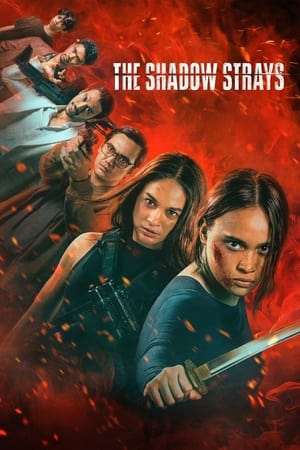 The Shadow Strays 2024 Jf Poster