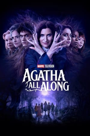 Nonton Agatha All Along 2024 Sub Indo