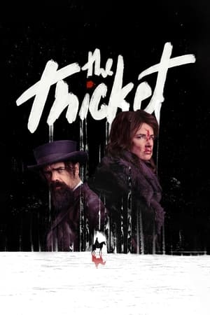 Poster Nonton The Thicket 2024 Sub Indo Jf