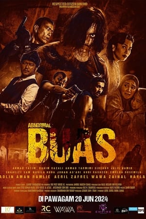 Abnormal Buas 2024 Poster