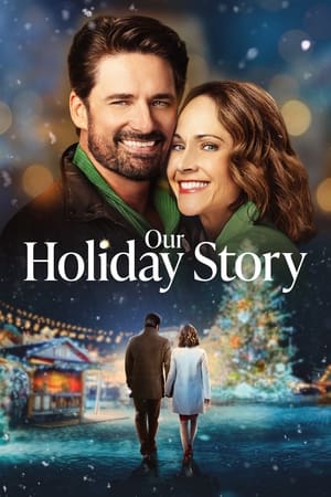 Poster Nonton Our Holiday Story 2024 Sub Indo