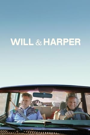 Poster Nonton Will & Harper 2024 Sub Indo