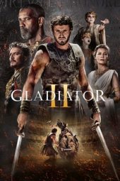 Nonton Gladiator II 2024 Sub Indo