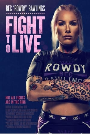 Poster Nonton Fight to Live 2024 Sub Indo