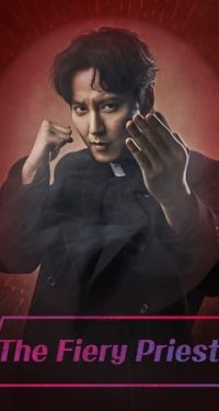 Nonton The Fiery Priest Season 1 2024 Sub Indo