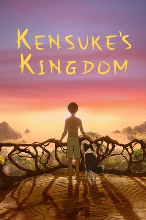 Poster Nonton Kensuke’s Kingdom 2024 Sub Indo