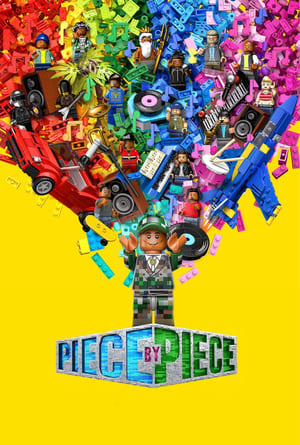 Poster Nonton Piece by Piece 2024 Sub Indo