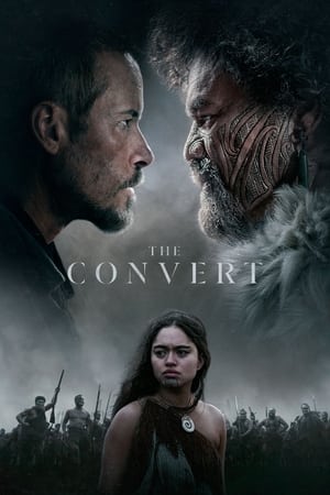 Poster Nonton The Convert 2024 Sub Indo