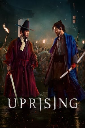 Poster Nonton Uprising 2024 Sub Indo