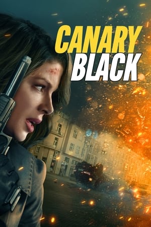 Canary Black 2024 Poster