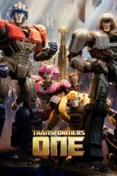 Nonton Film Transformers One 2024 Sub Indo