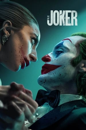 Poster Nonton Joker: Folie à Deux 2024 Sub Indo