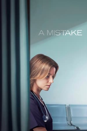 Poster Nonton A Mistake 2024 Sub Indo