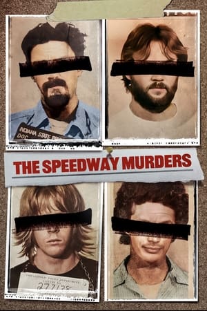 Poster Nonton The Speedway Murders 2023 Sub Indo