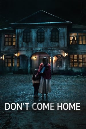 Don’t Come Home 2024 Poster