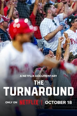 The Turnaround 2024 Poster