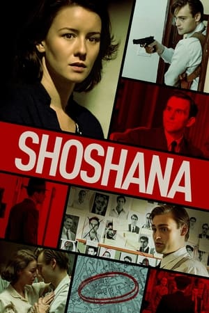 Poster Nonton Shoshana 2023 Sub Indo