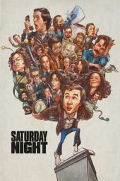 Nonton Film Saturday Night 2024 Sub Indo