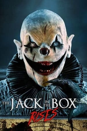 The Jack in the Box Rises 2024 Poster