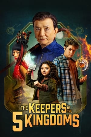 The Keepers of the 5 Kingdoms 2024 Poster