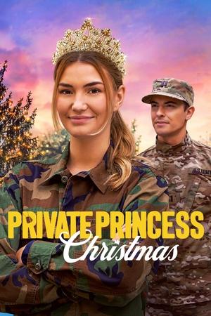 Poster Nonton Private Princess Christmas 2024 Sub Indo JF