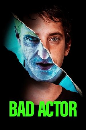 Bad Actor 2024 Poster