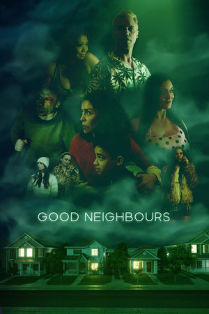 Poster Nonton Good Neighbours 2024 Sub Indo JF