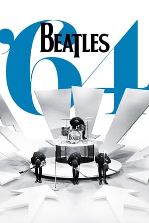 Beatles 8217 64 2024 Poster