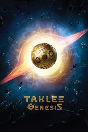 Poster Nonton Taklee Genesis 2024 Sub Indo JF