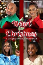 Nonton Film A Heart for Christmas 2024 JF Sub Indo